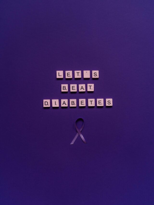 6 WAY TO PREVENT FROM DIABETES